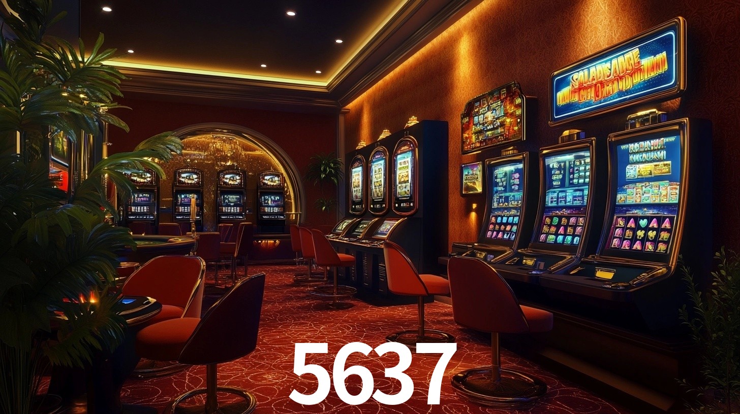 Live Casino 5637