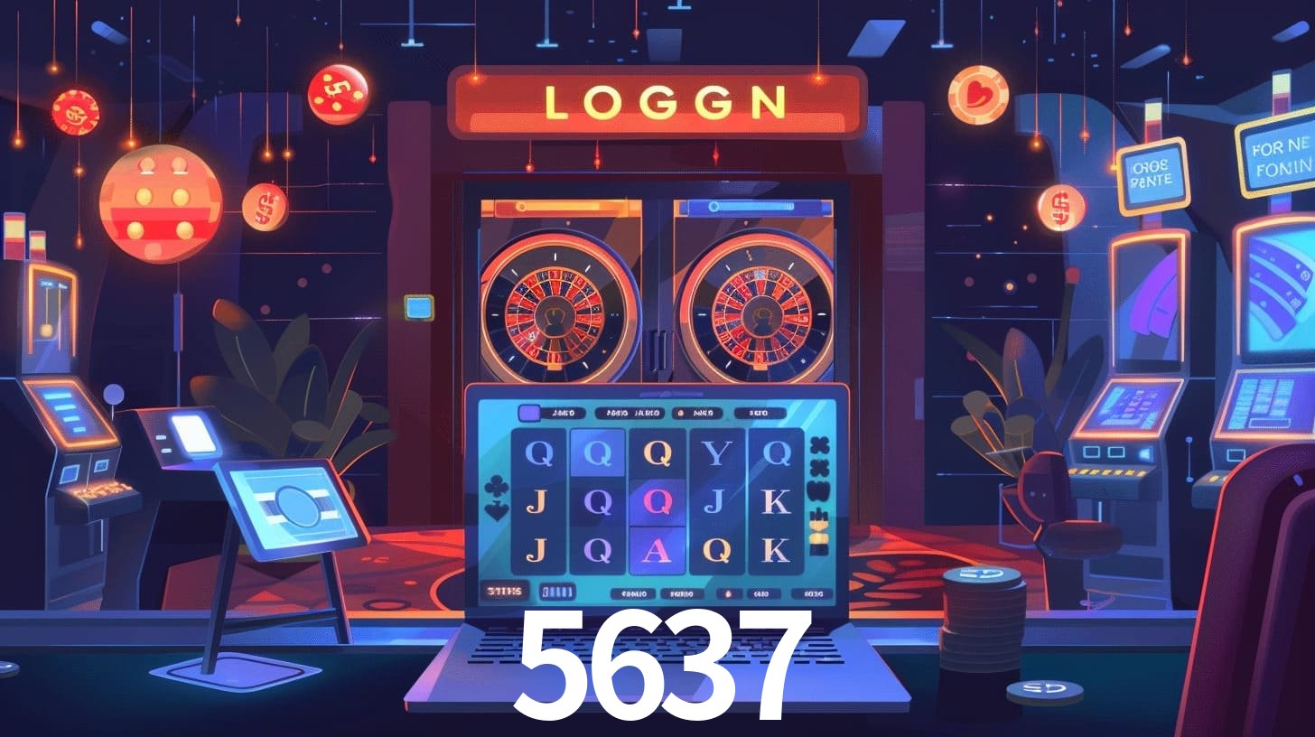 Casino Ao Vivo 5637