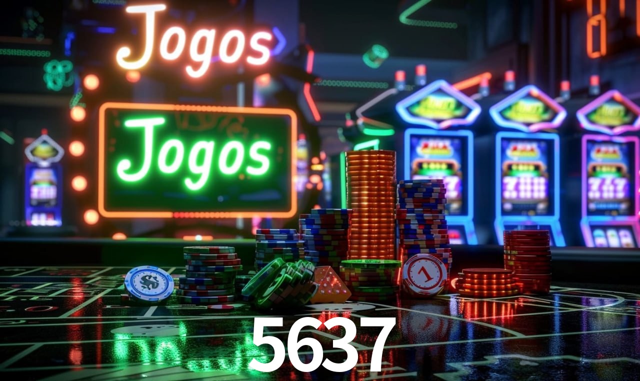 5637