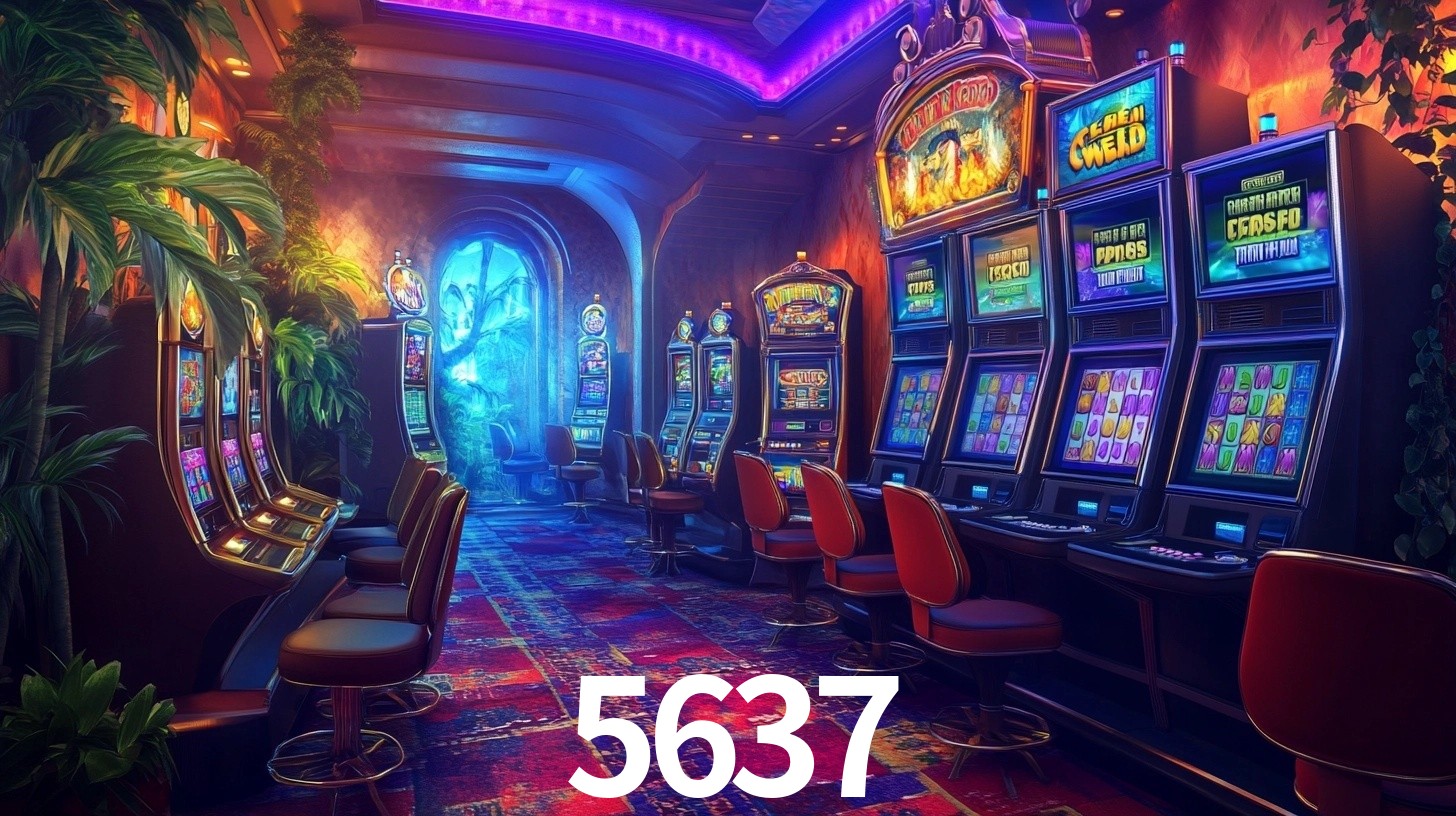 Roulette Table 5637