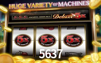 Descubra o Mundo do Cassino Online com 5637