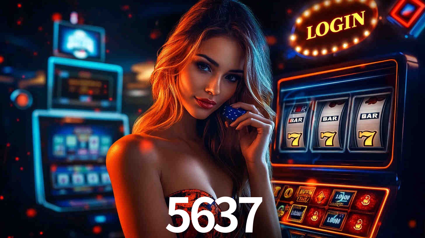 5637