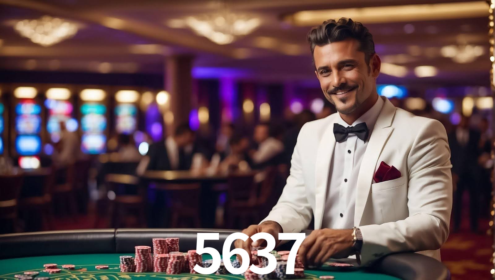 Avaliações dos Jogadores 5637