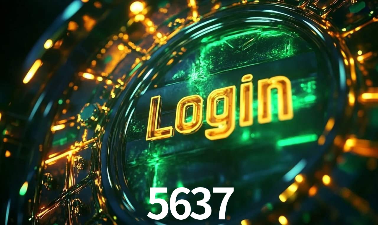 5637