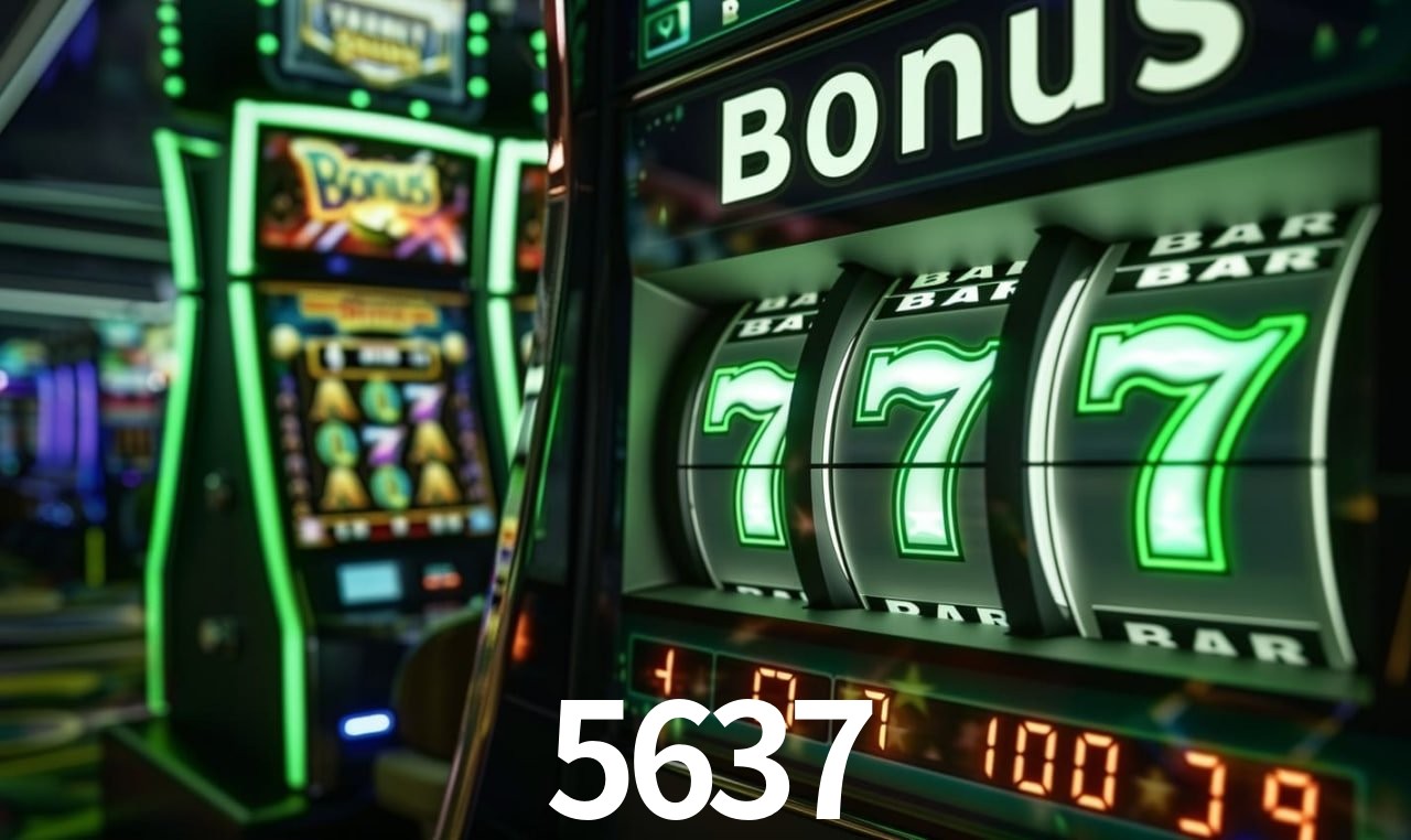 Game Providers 5637