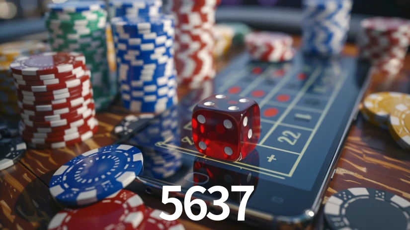5637: A Experiência de Casino com Jogos de Mesa ao Vivo