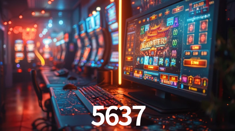 5637