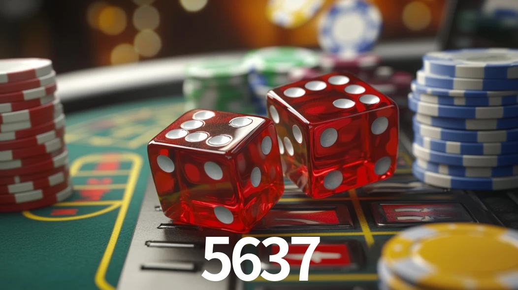 Blackjack Table 5637