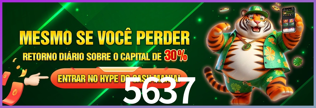Ganhador 5637
